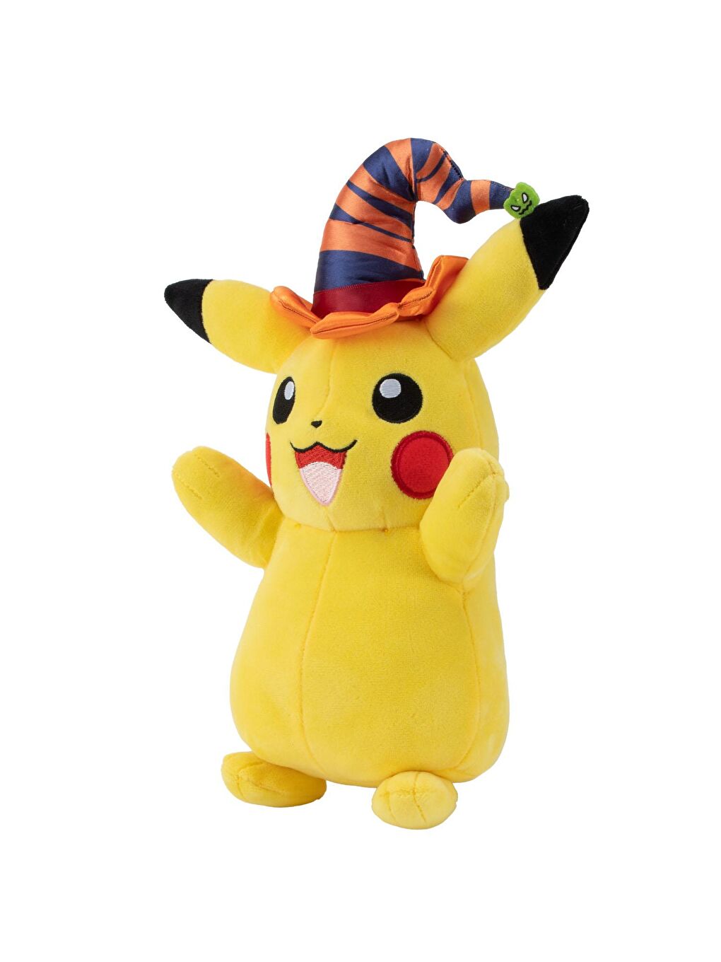 Pokemon Pelüş Figür 20 cm Halloween - Pikachu - 1