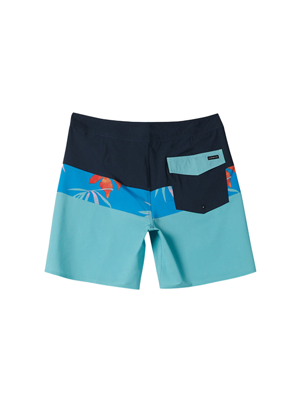 Surfsilk Panel 18 Erkek Mavi Boardshort-1