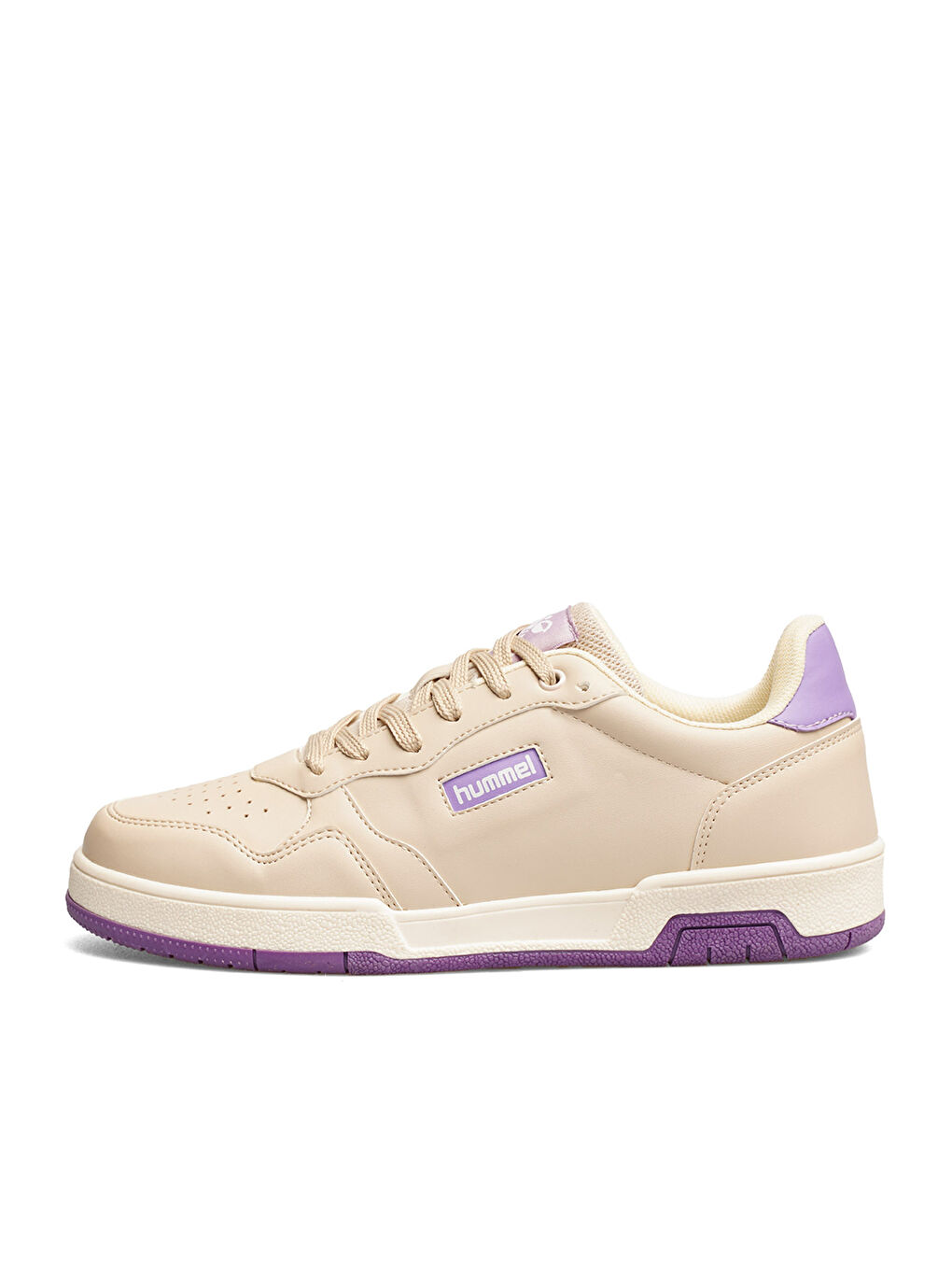 Uzy Kadın Bej Sneaker