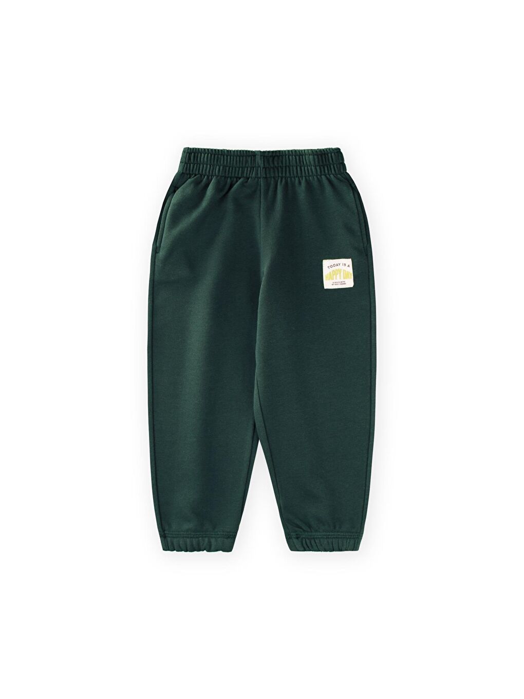 Jogger Eşofman 2-10 Yaş Yeşil