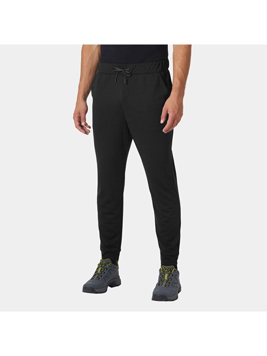 Helly Hansen Siyah LIFA® Tech Lite Erkek Spor Pantolon 63278-990 Siyah