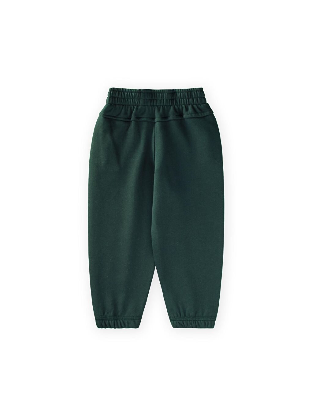 Jogger Eşofman 2-10 Yaş Yeşil-1