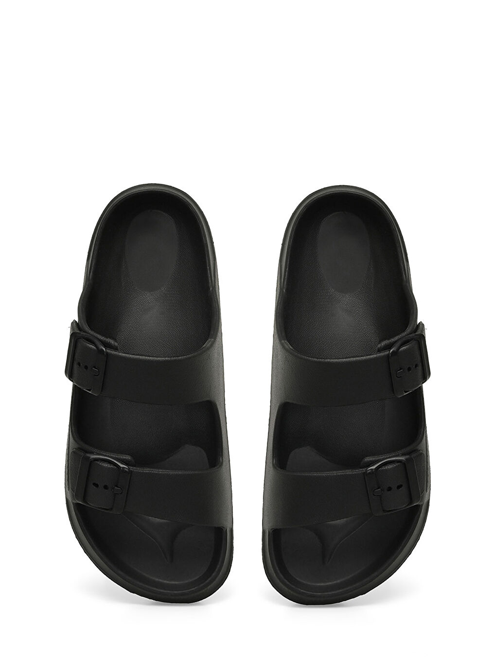 ROMEO.G4FX Siyah Erkek Çocuk Deniz Ayakkabısı-3