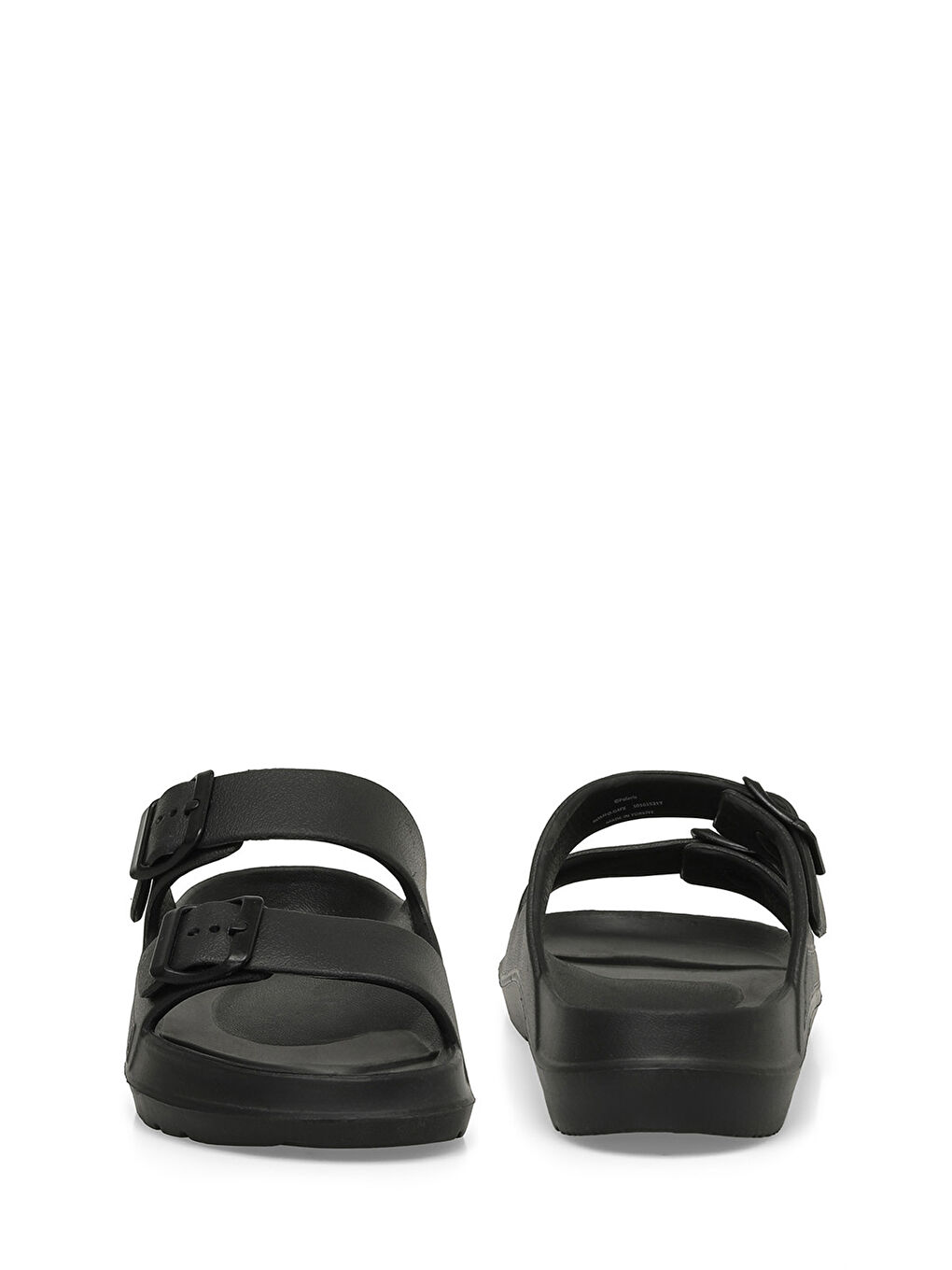 ROMEO.G4FX Siyah Erkek Çocuk Deniz Ayakkabısı-4