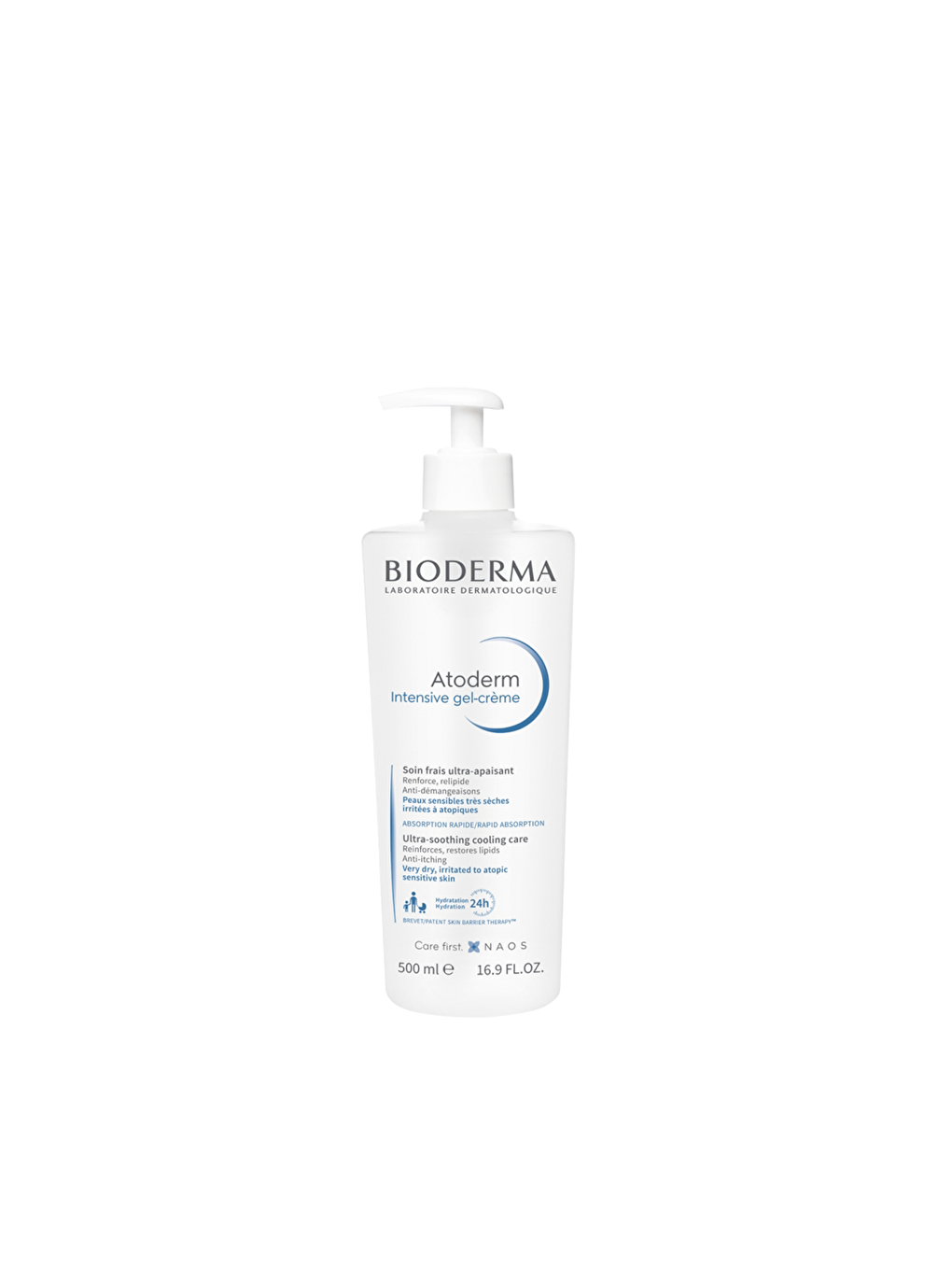 Bioderma Atoderm İntensive Gel Creme 500ml