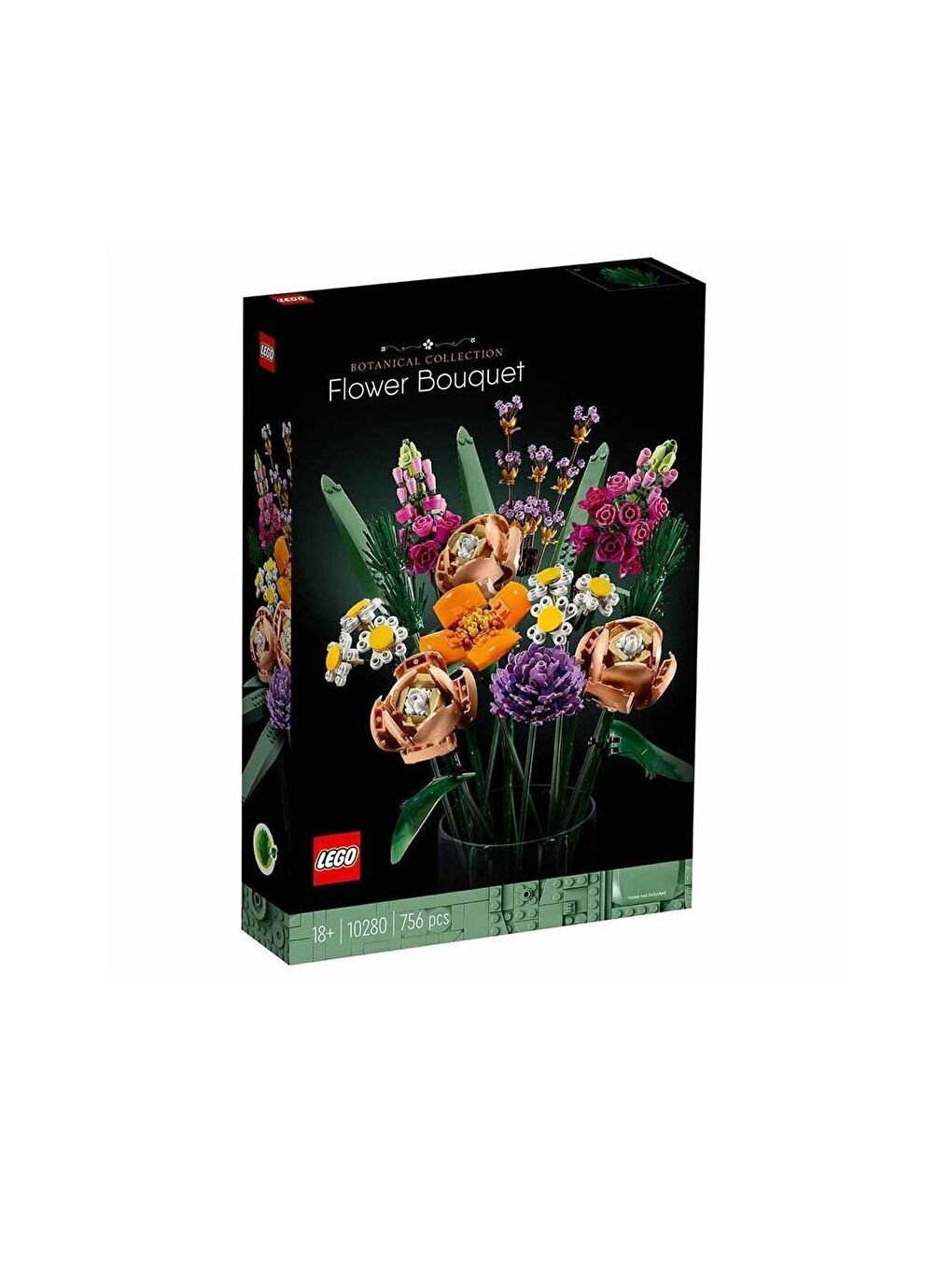 Lego Karışık Icons Çiçek Buketi 10280 - 3