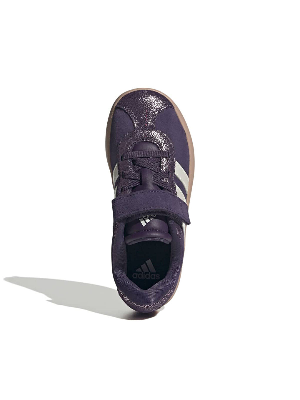 Vl Court 3.0 El C Çocuk Mor Sneaker-2