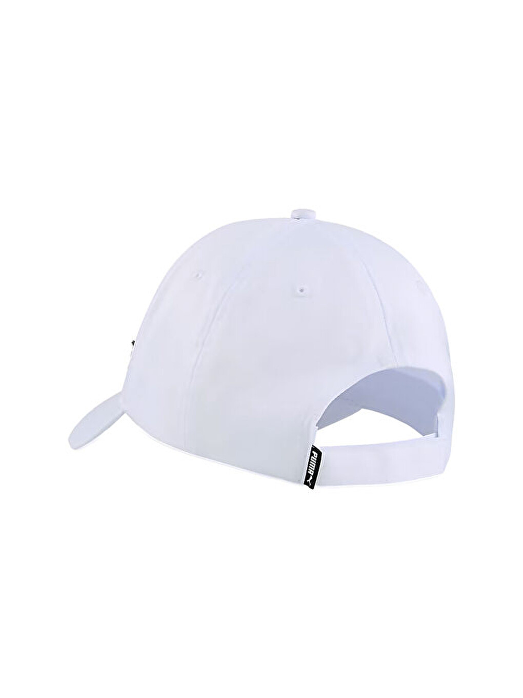 Beyaz Ess Metal Bb Cap Şapka 02599407 Şapka-1