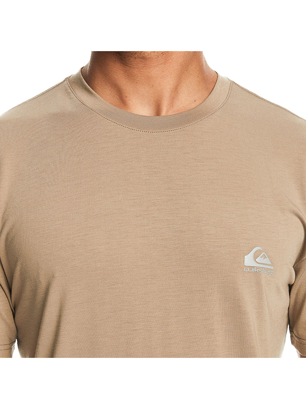 Coastal Run Erkek Bej Tişört-1