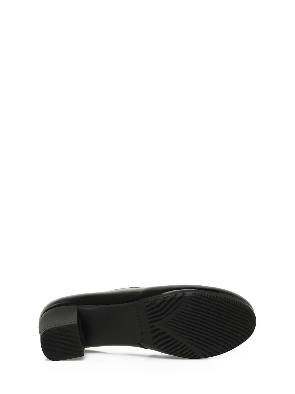 105620.RZ5PR Siyah Kadın Topuklu Ayakkabı-5