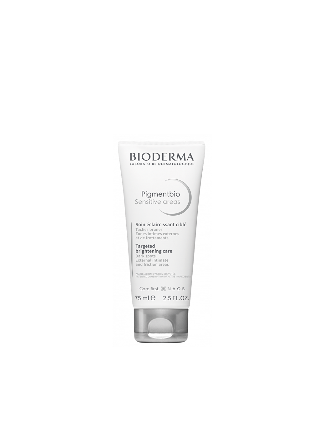 Bioderma Renksiz Pigmentbio Sensitive Areas 75ml