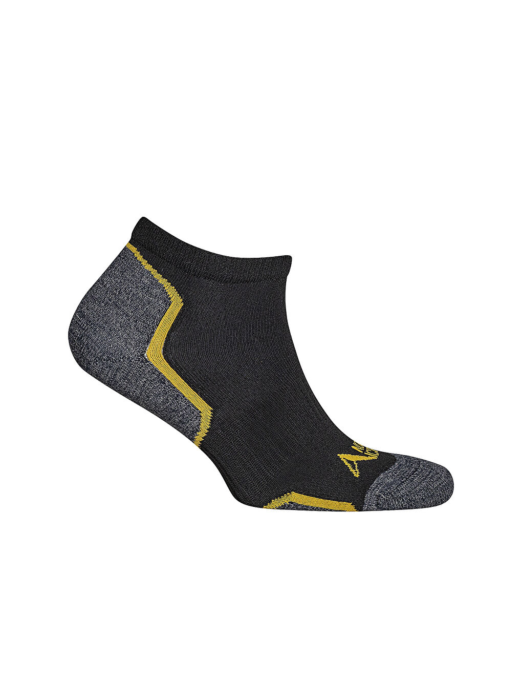 Siyah North Ice Fonksiyonel Patik SİYAH-1