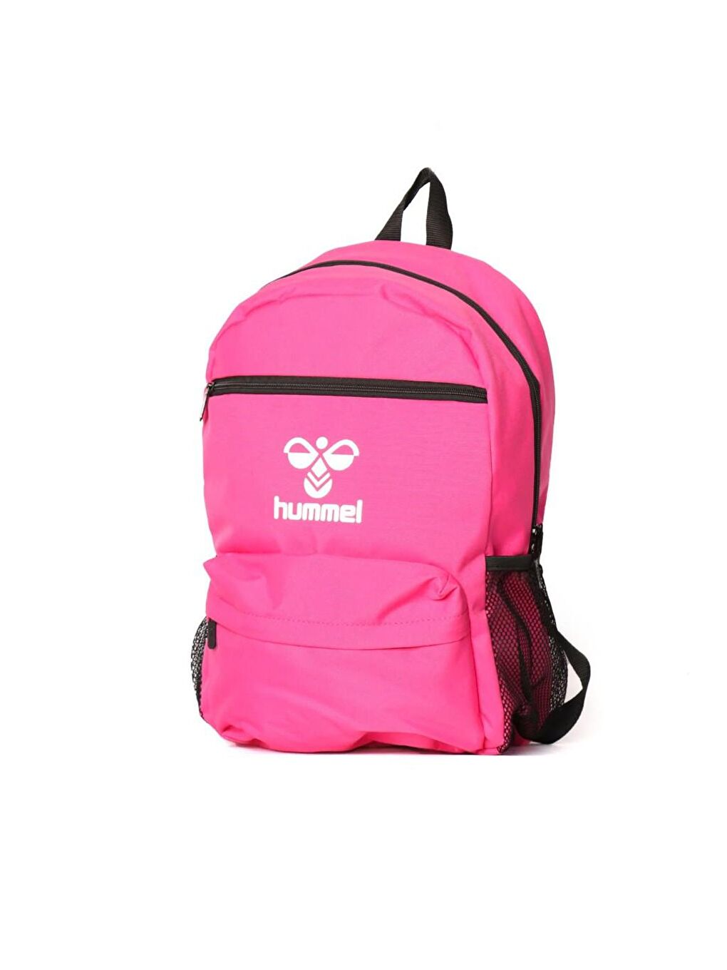 Hummel Pembe Chevy Unisex Pembe Sırt Çantası - 1