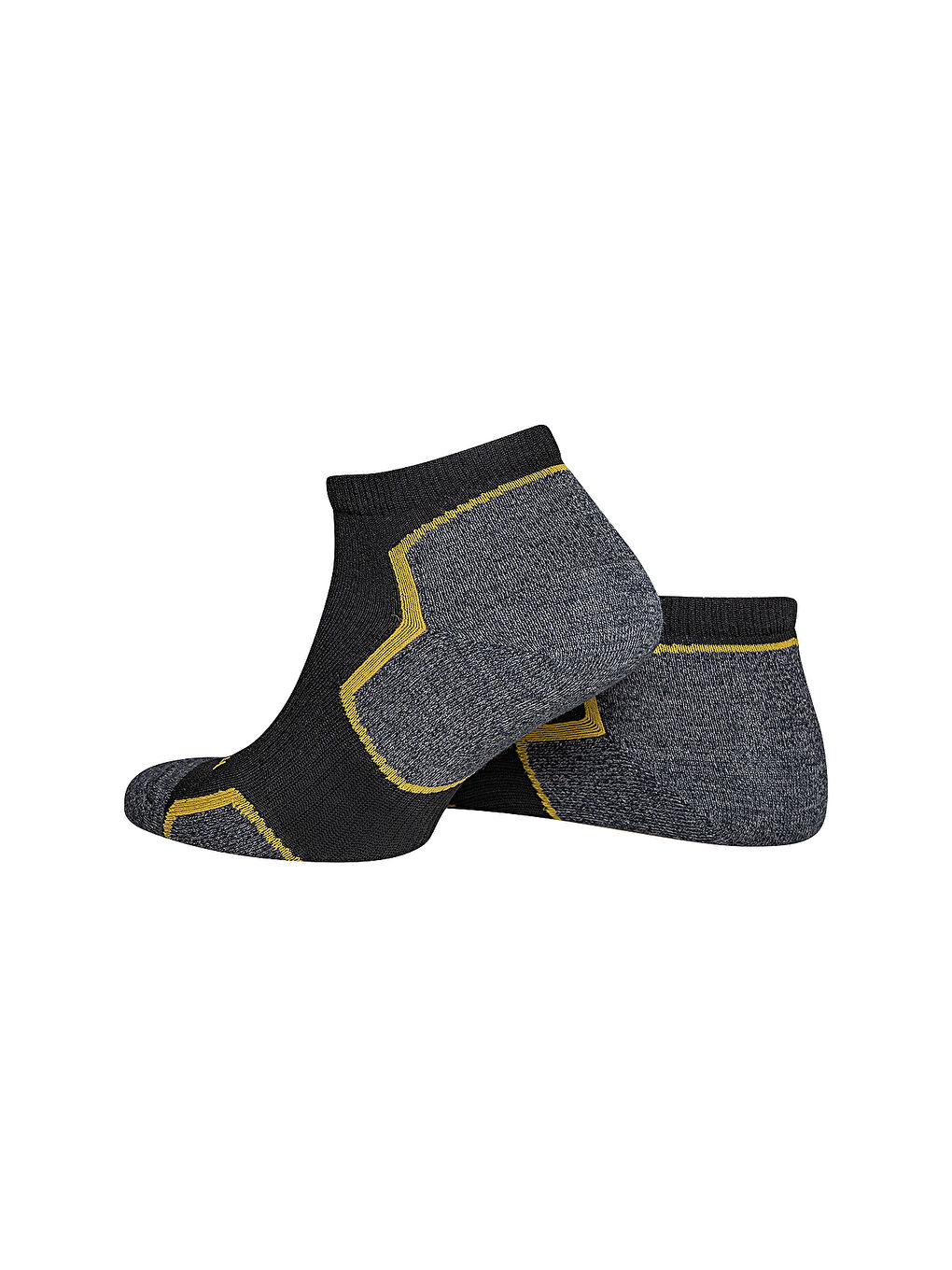 Siyah North Ice Fonksiyonel Patik SİYAH-2