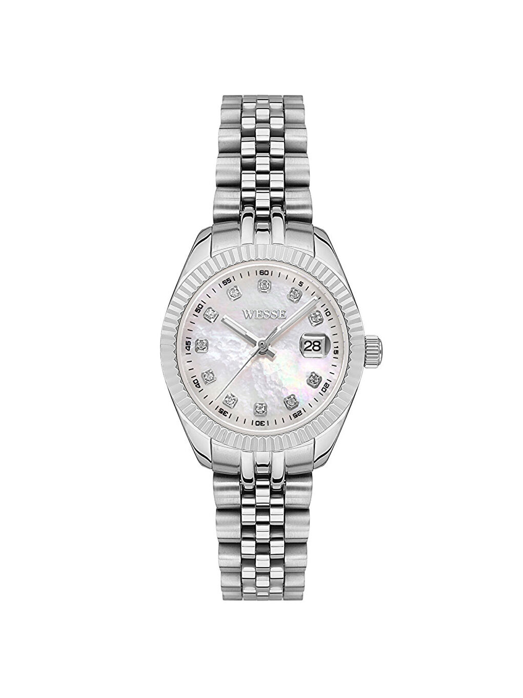 Gri WWL302805 Kadın Kol Saati