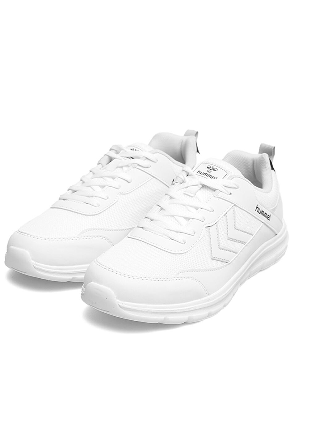 Porter 25 Beyaz Koşu Ayakkabısı-3