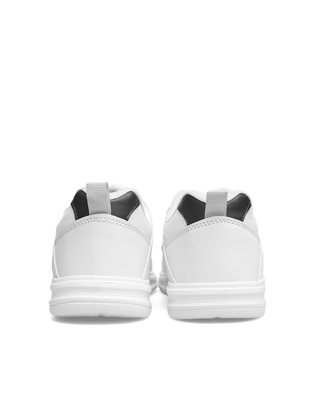 Porter 25 Beyaz Koşu Ayakkabısı-4