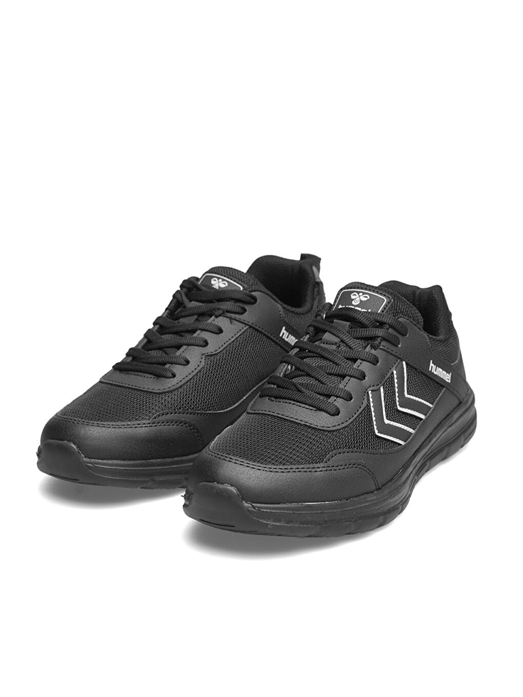 Porter 25 Siyah Koşu Ayakkabısı-3