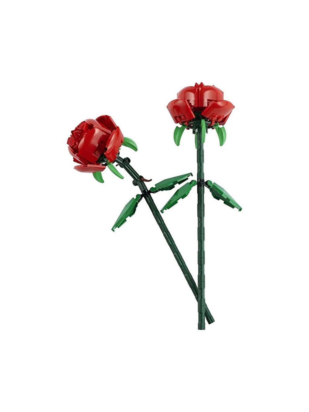 Lego Çiçek Flowers Gül 40460