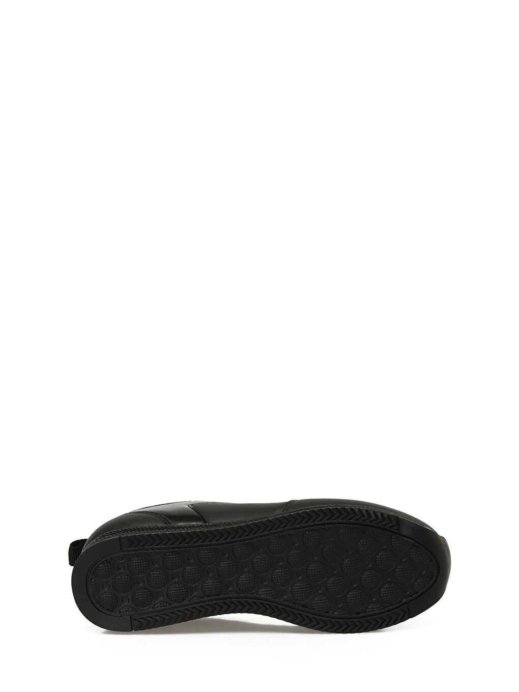 TRX24K-508 W 5PR Siyah Kadın Sneaker-5