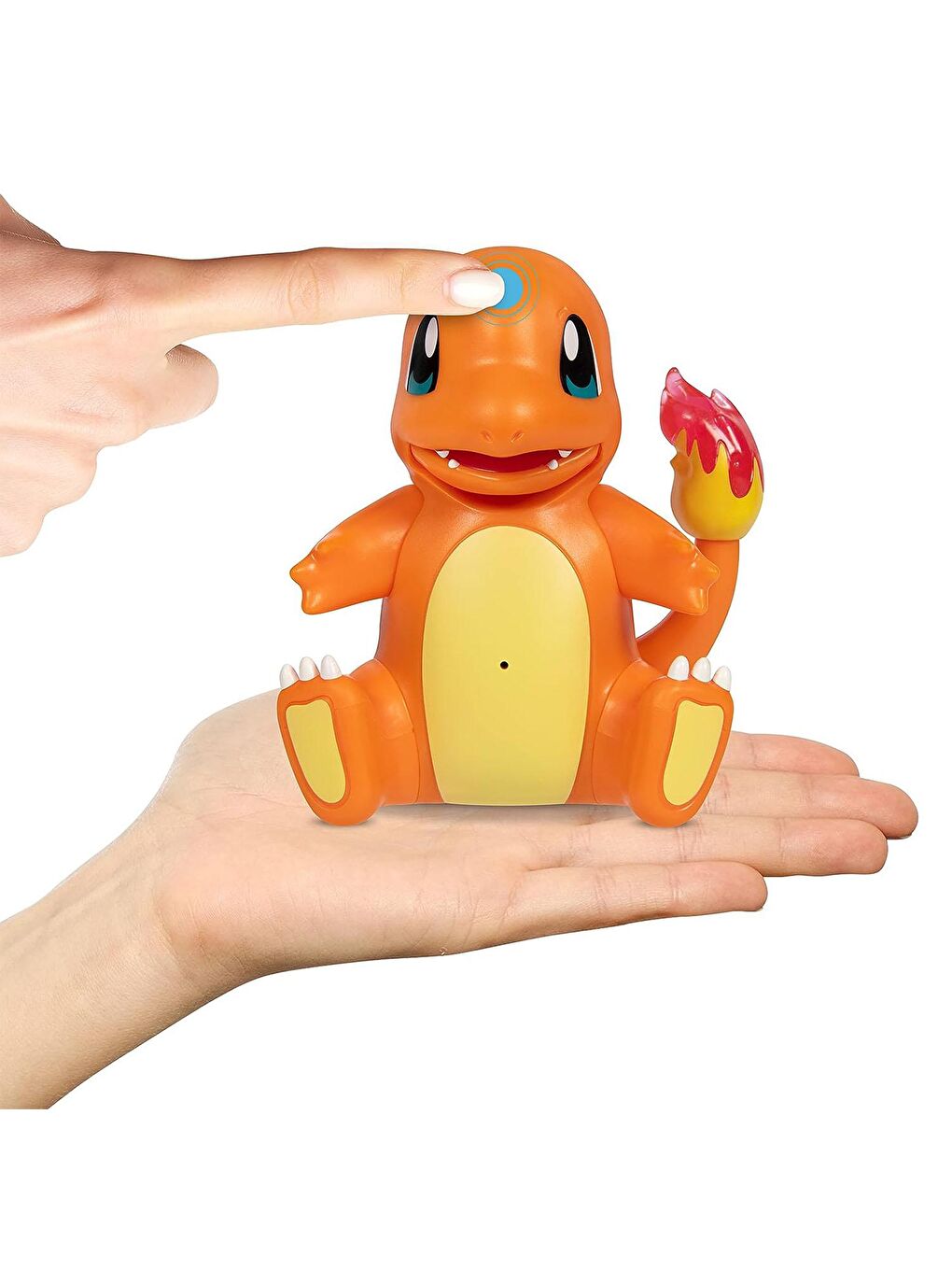 Pokemon Renksiz Elektronik ve İnteraktif Charmander Figür - 1