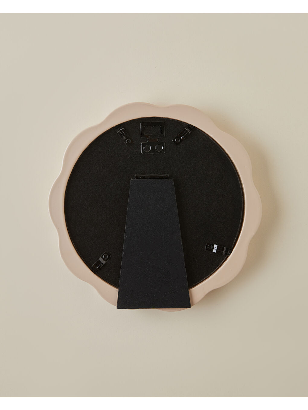 Lilly Mdf Çerçeve 15x15 cm Bej-2