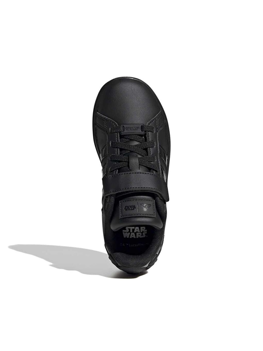 Star Wars Grand Court 2.0 El C Çocuk Siyah Sneaker-1