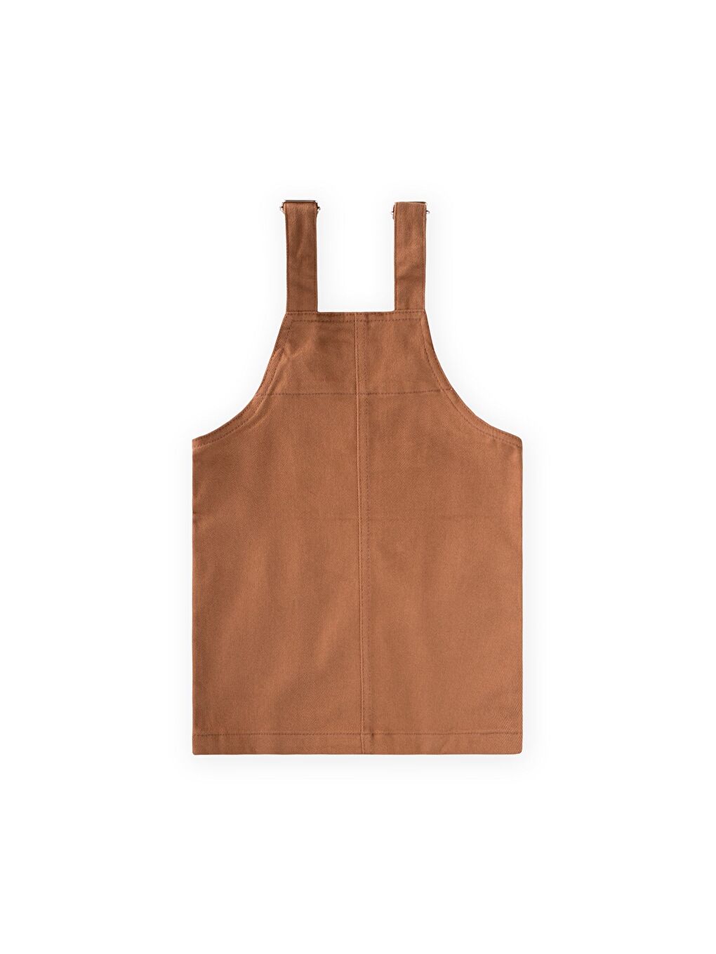 Kahverengi Gabardin Jile 2-7 Yaş Kahve-1