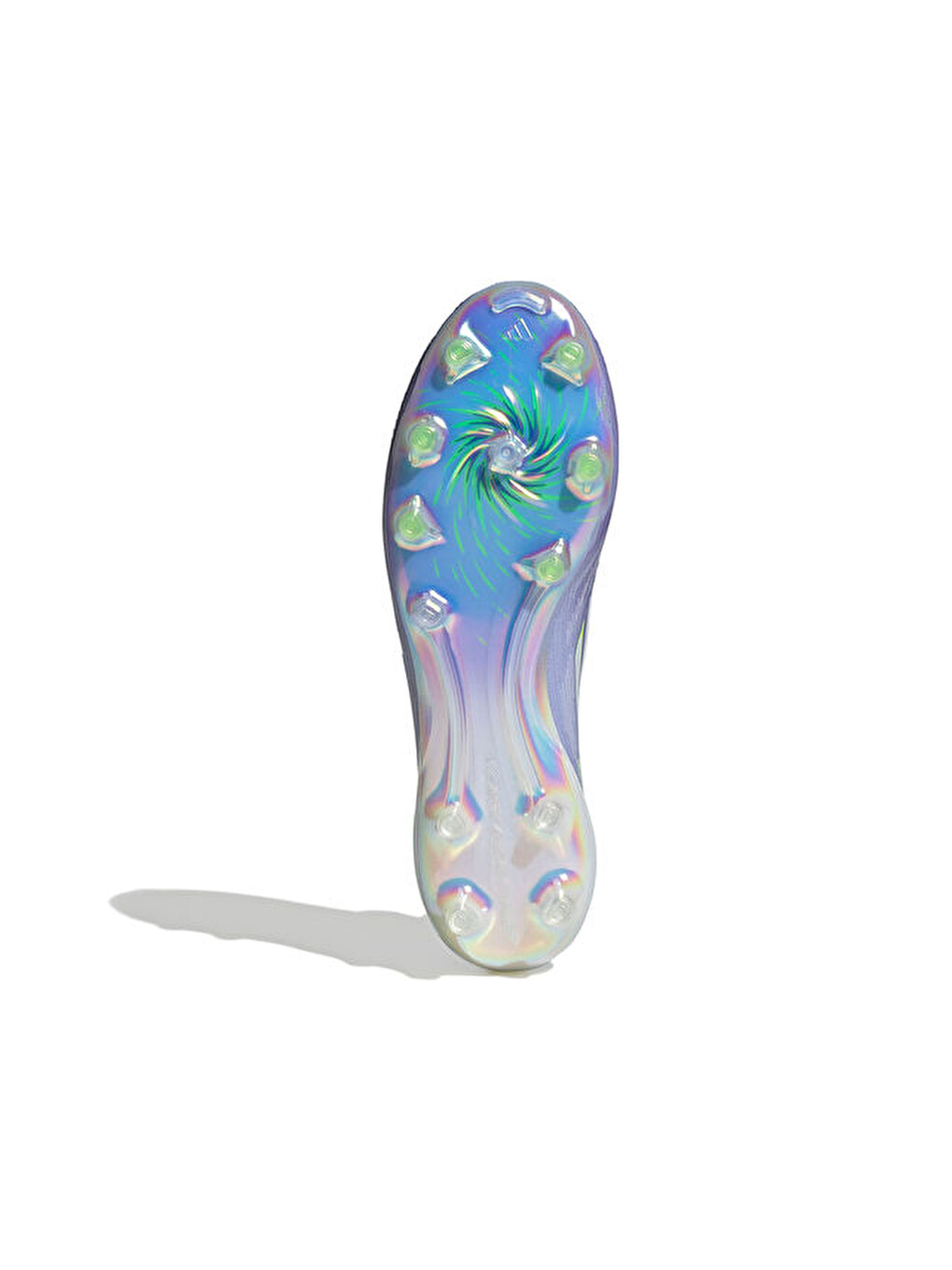 F50 Sparkfusion Elite Fg/ag Erkek Çoklu Çim Zemin Kramponu Jh7648 Mor-8