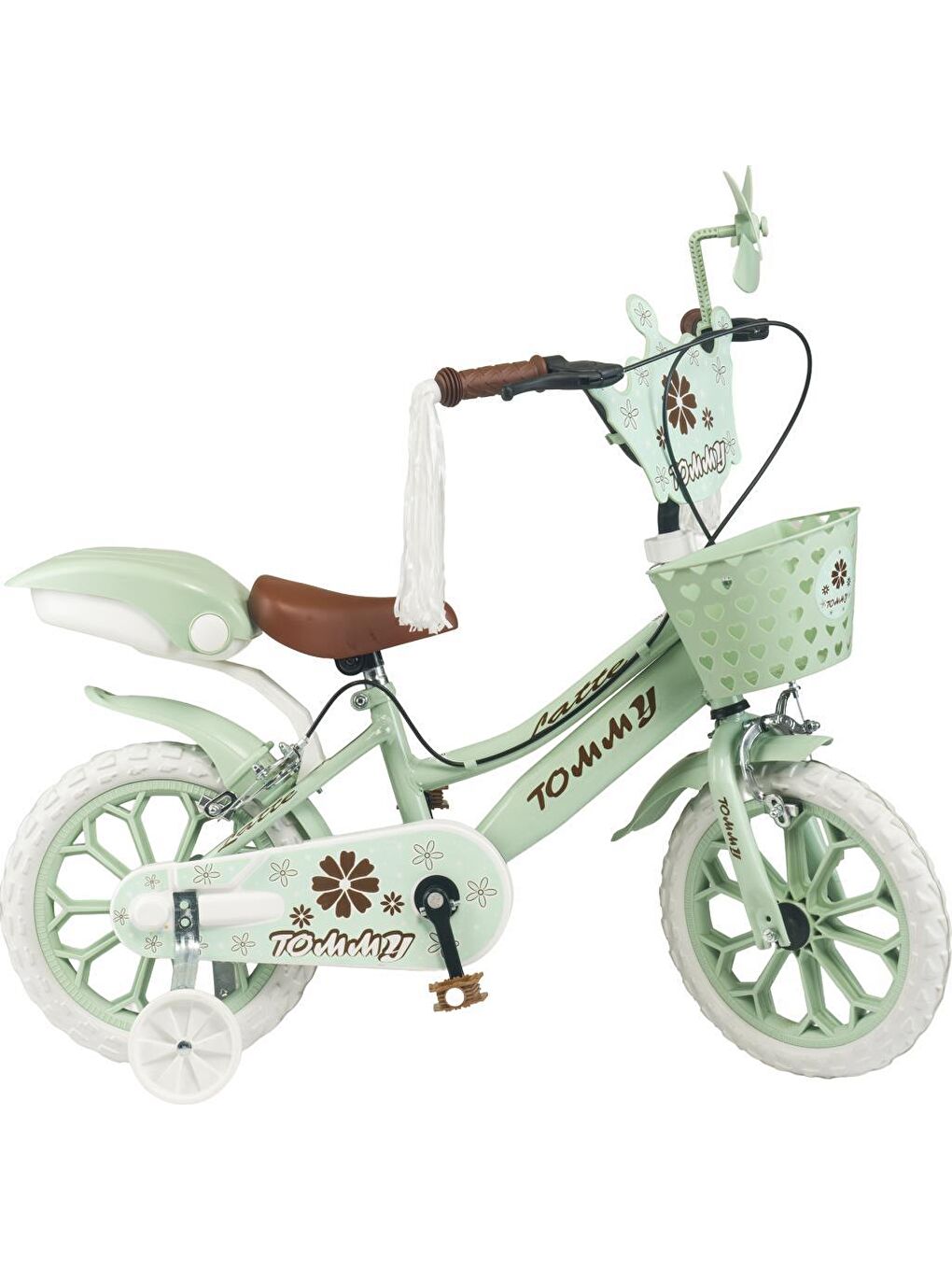 15 Jant Çocuk Bisiklet 4-5-6 Yaş-1