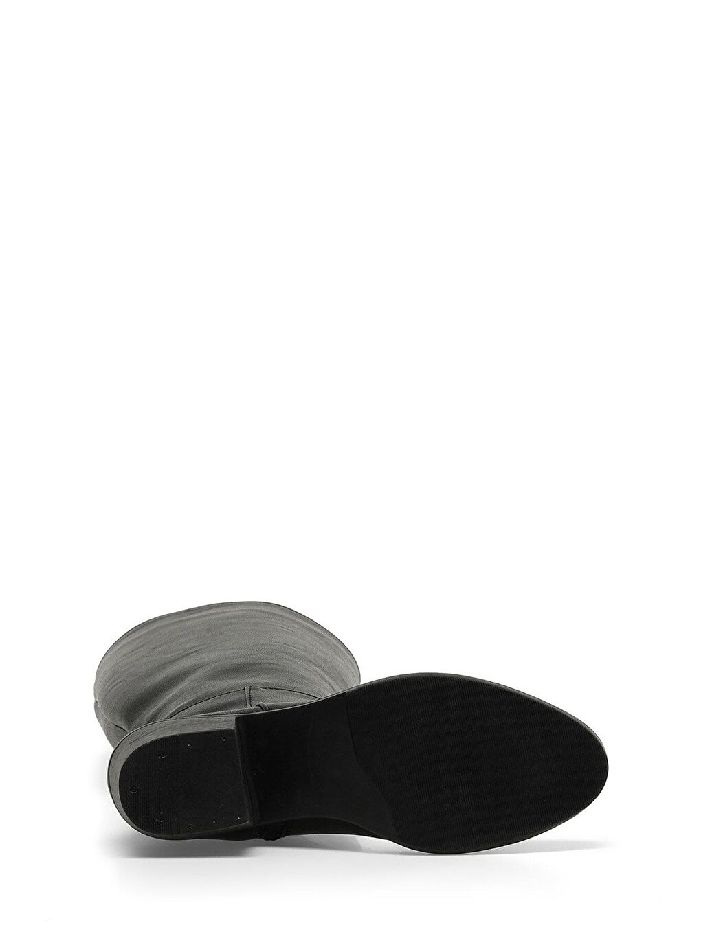 BRONTE 3PR Siyah Kadın Topuklu Çizme-4