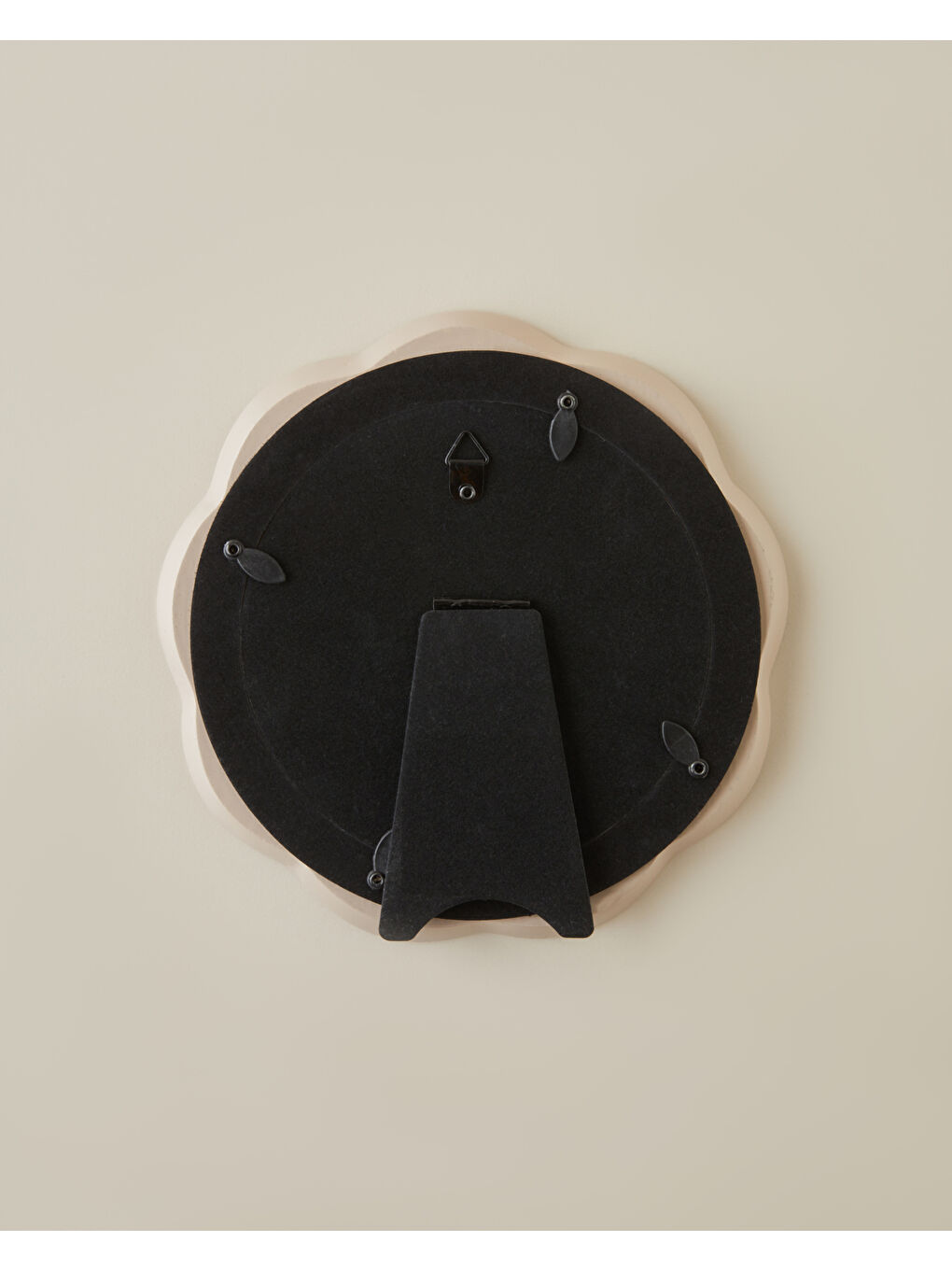 Lina Mdf Çerçeve 13x13 cm Bej-2