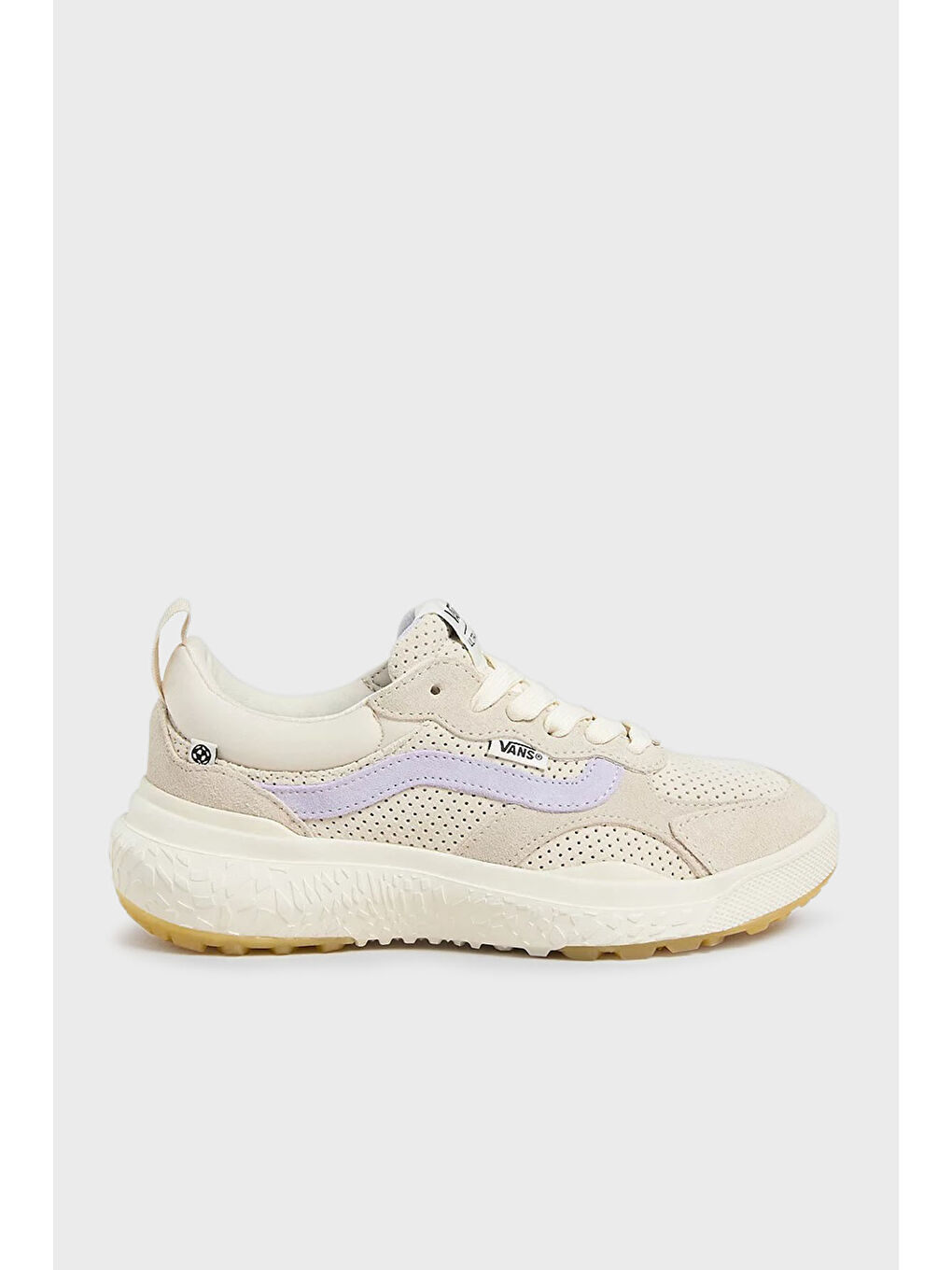 Vans Beyaz Mte Ultrarange Neo Vr3 Deri Logolu Sneaker Unisex Ayakkabı VN000CWEWHP1