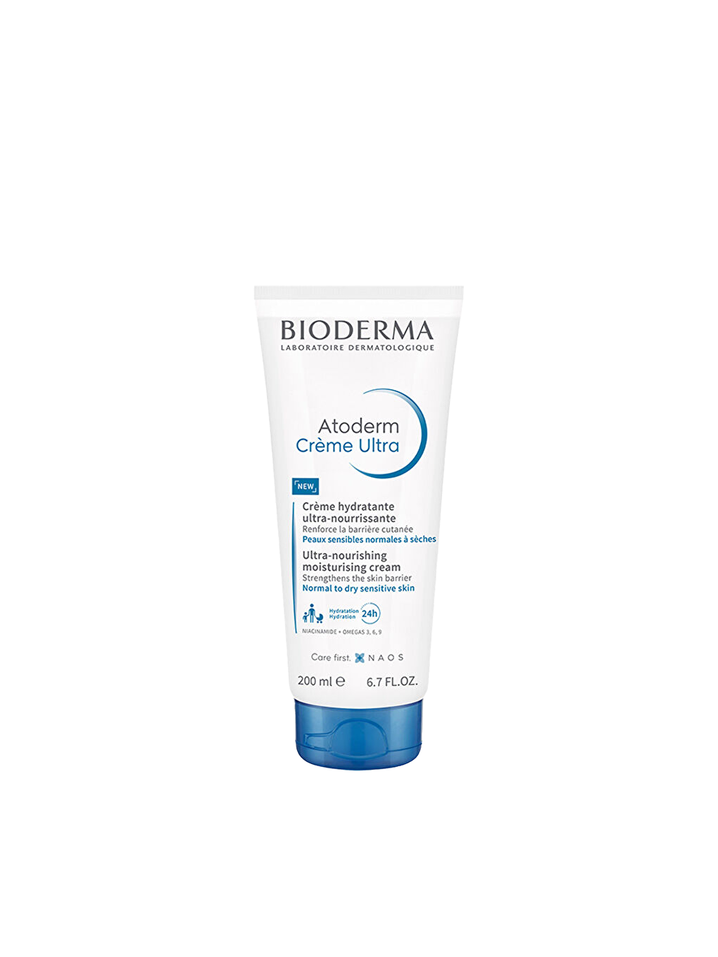 Bioderma Renksiz Atoderm Cream 200ml