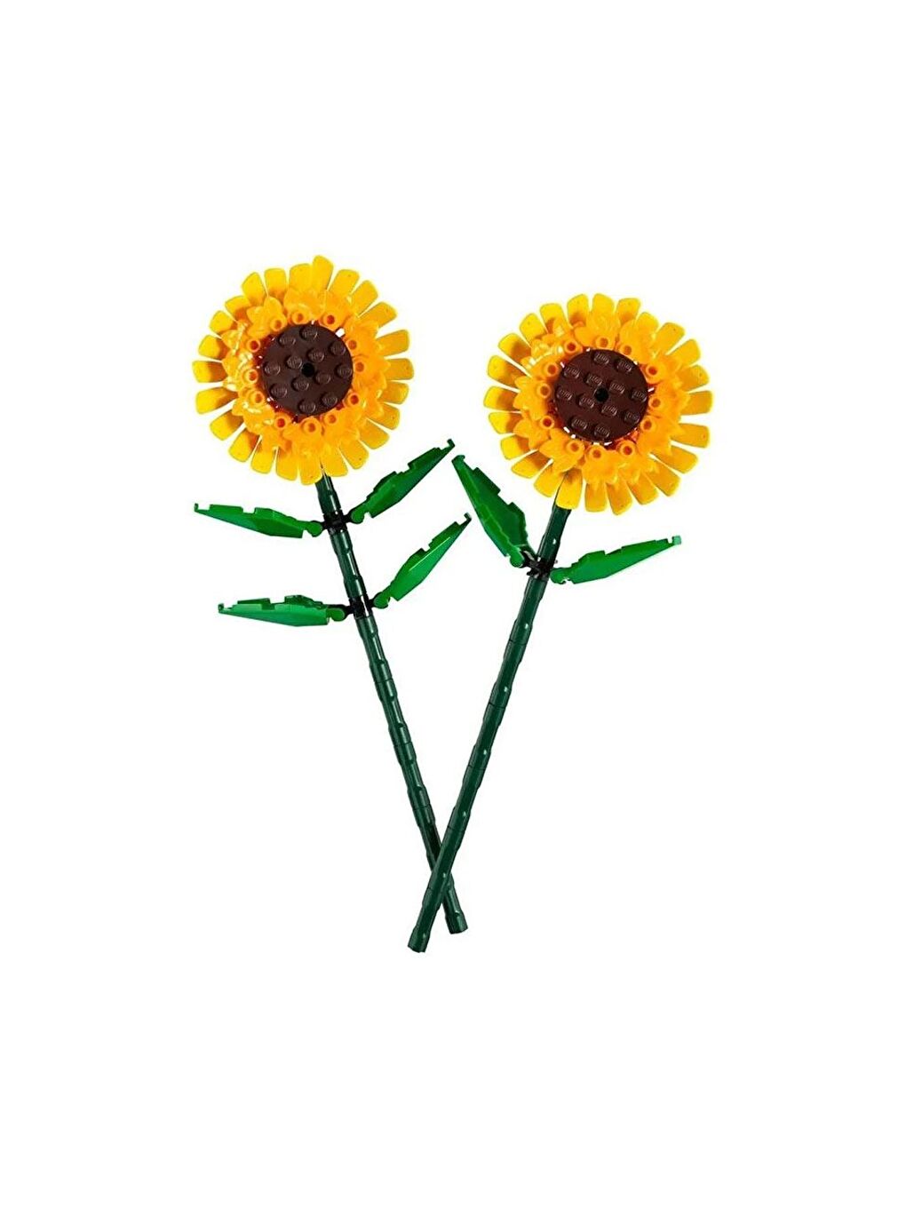 Lego Karışık Lel Flowers Ayçiçeği 40524