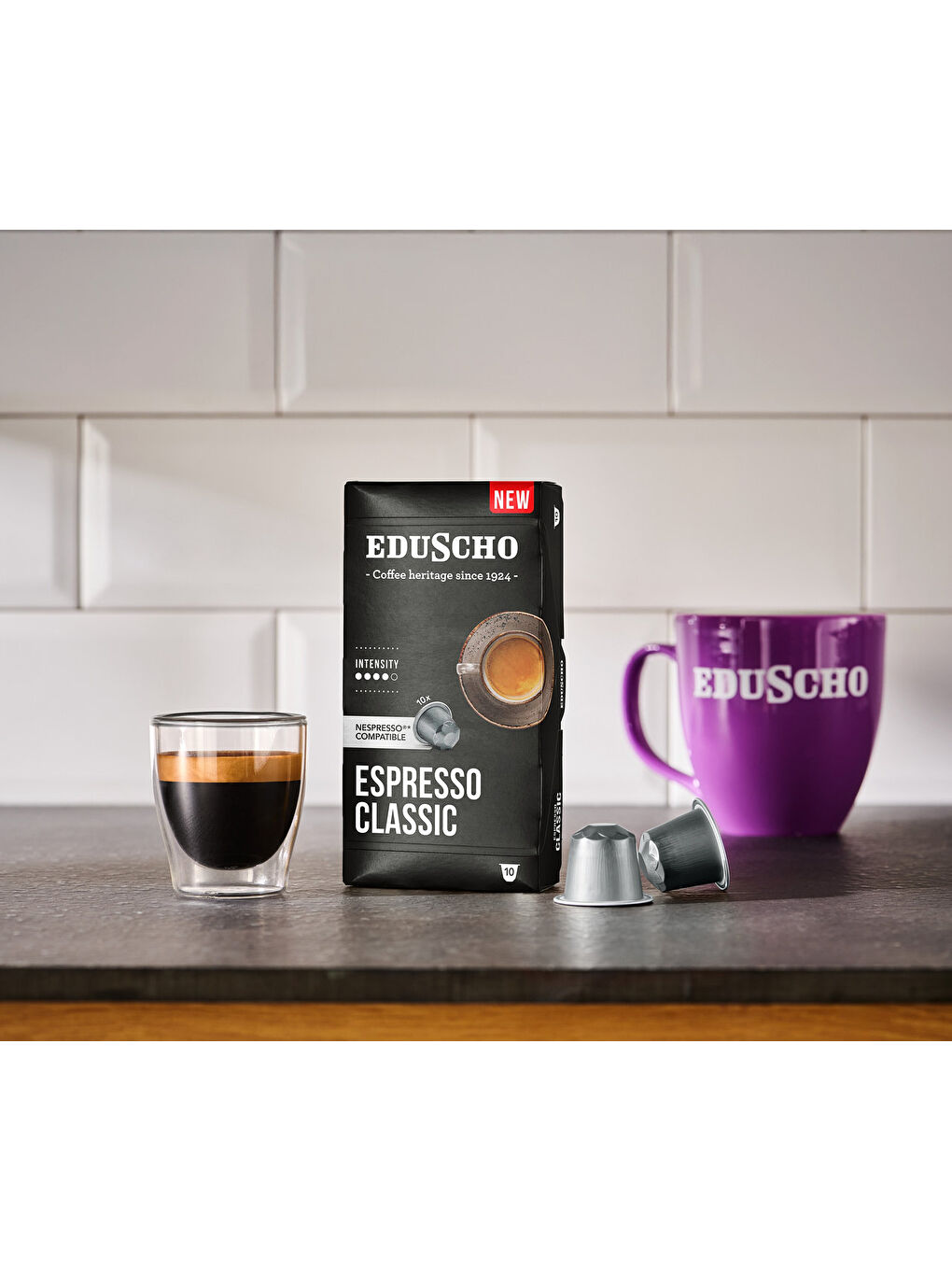 Eduscho Espresso Classic-1