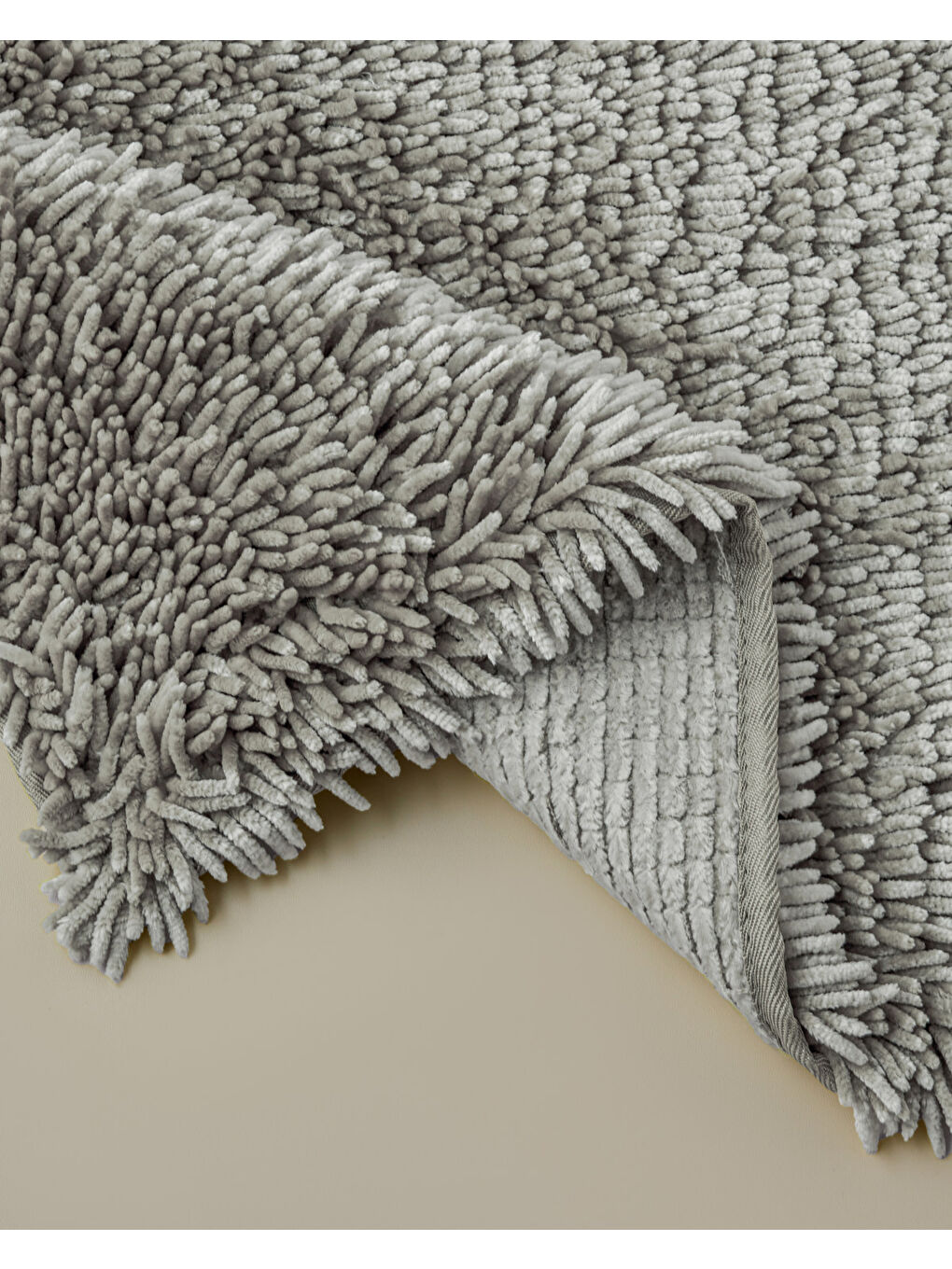 Gri Banyo Paspası-1