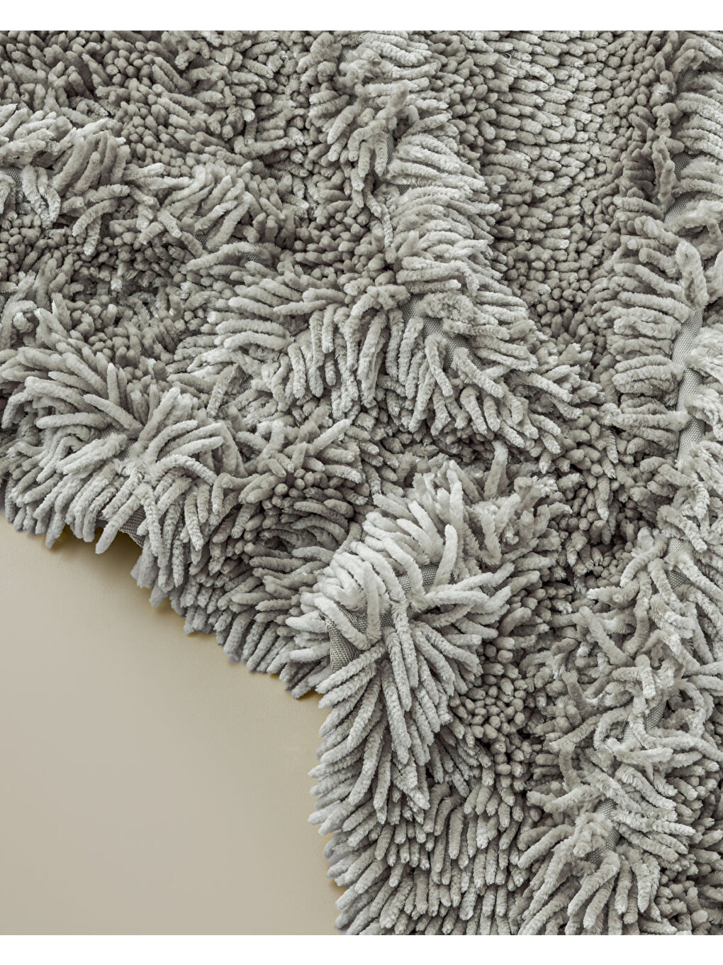 Gri Banyo Paspası-2