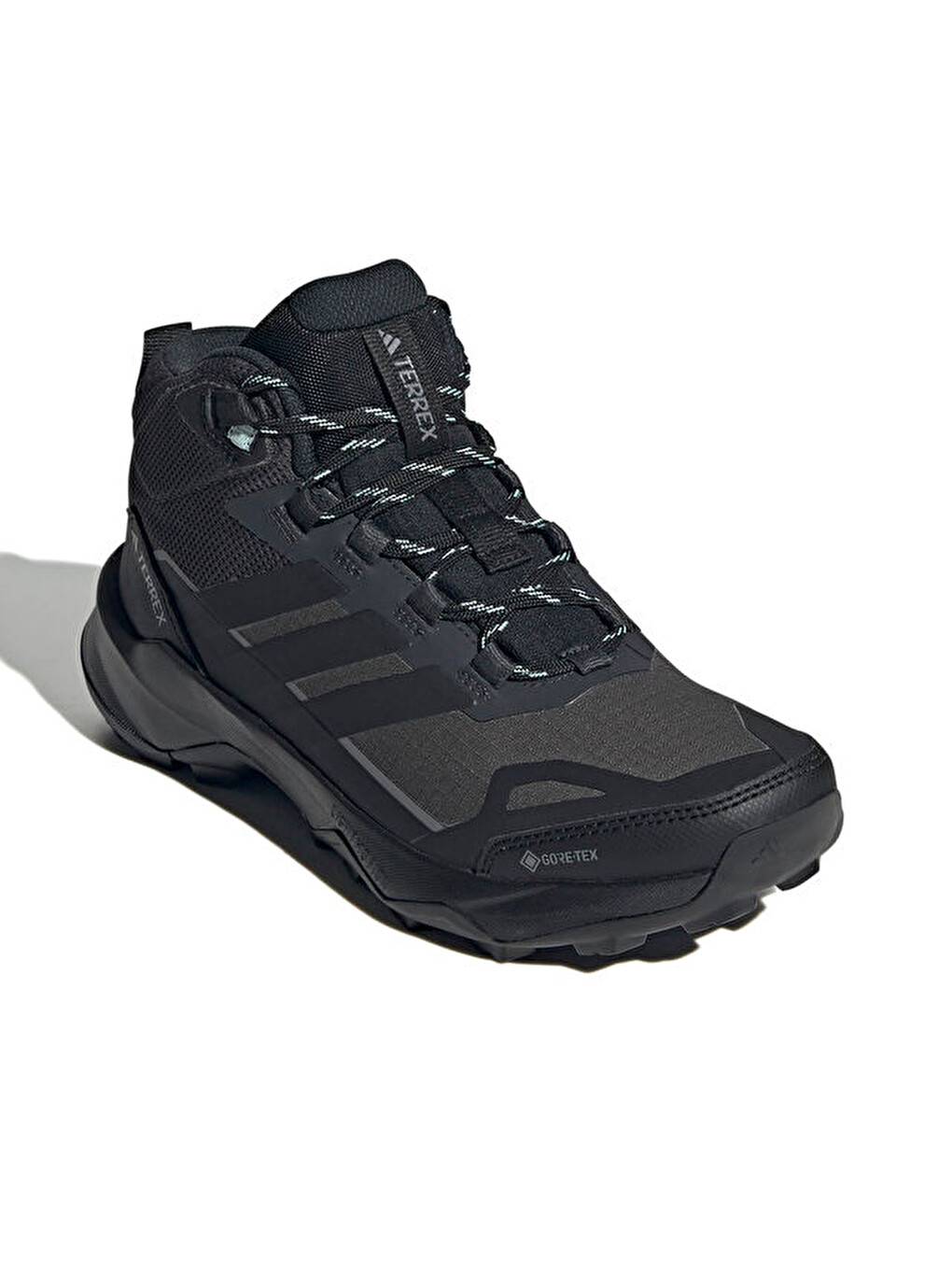 Terrex Skychaser Ax5 Mid Gtx W Kadın Outdoor Ayakkabısı Jq2219 Siyah-2