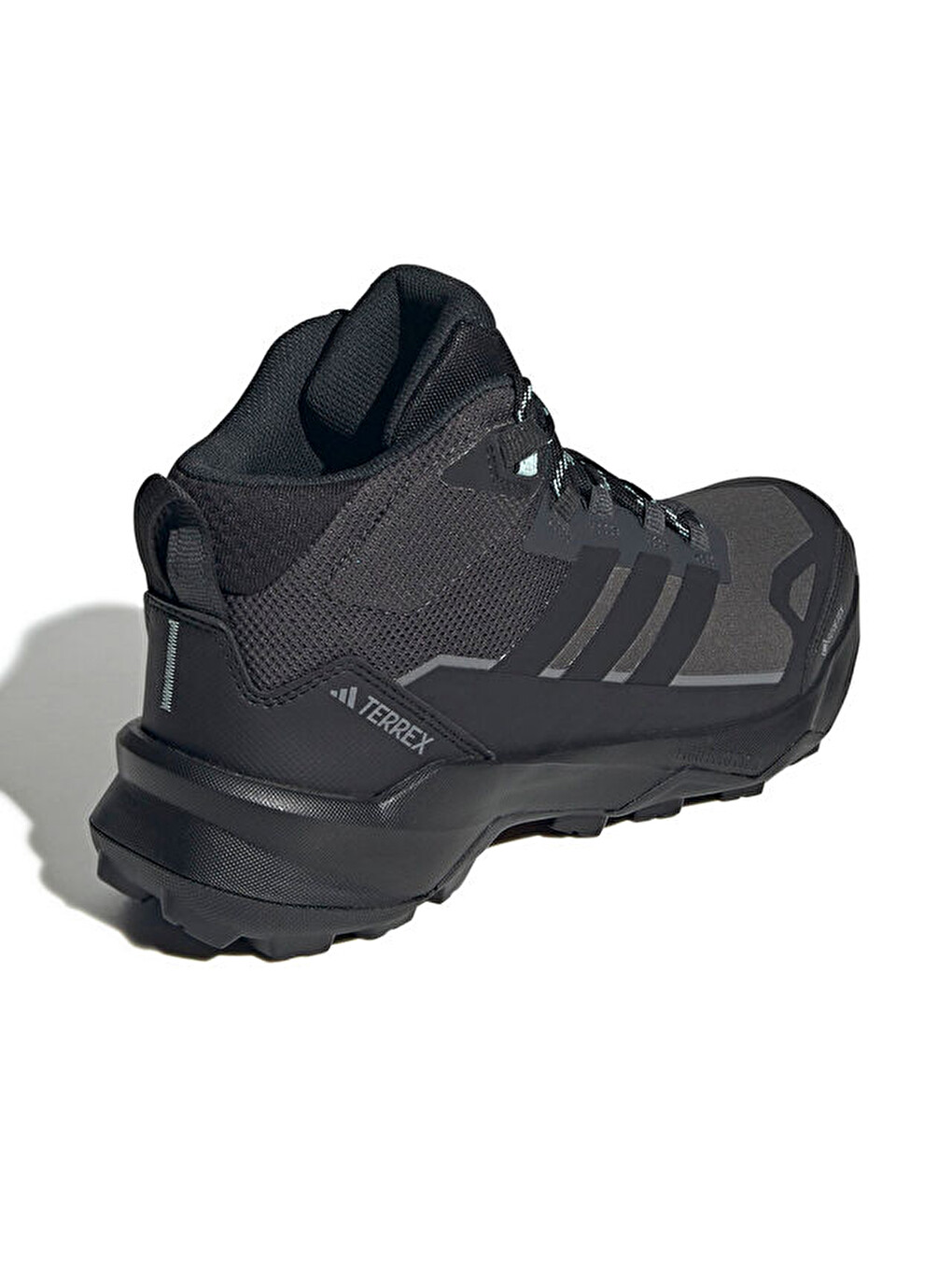 Terrex Skychaser Ax5 Mid Gtx W Kadın Outdoor Ayakkabısı Jq2219 Siyah-4
