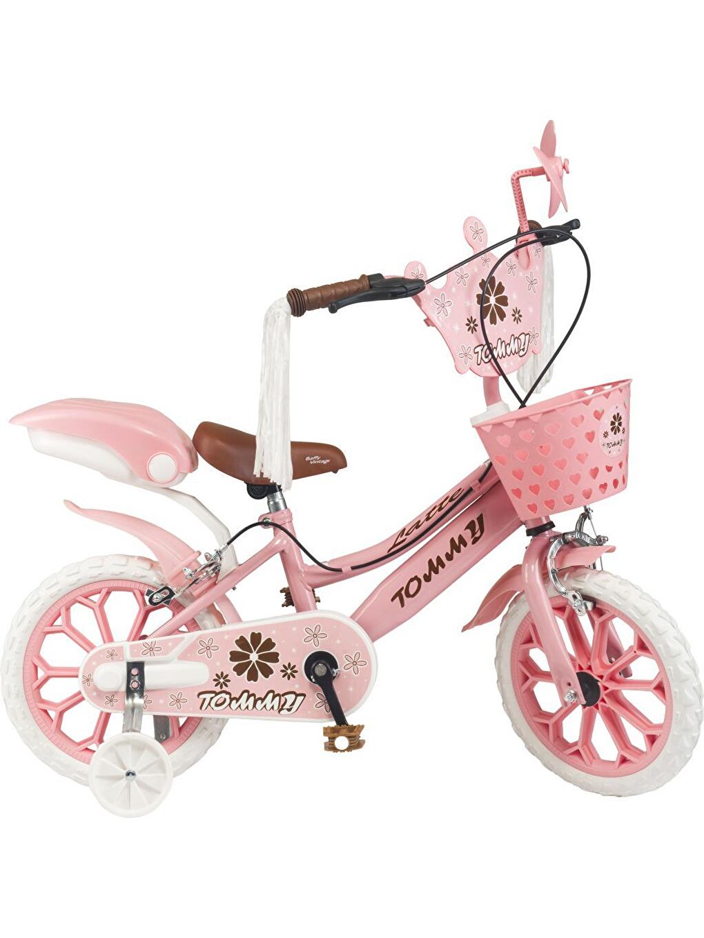 15 Jant Çocuk Bisiklet 4-5-6 Yaş-1