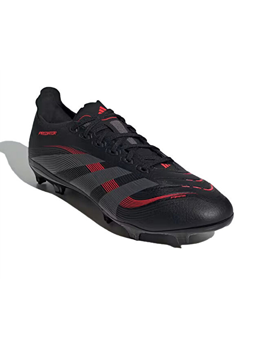 Predator League Fg/mg Erkek Çim Zemin Kramponu Id1328 Siyah-2