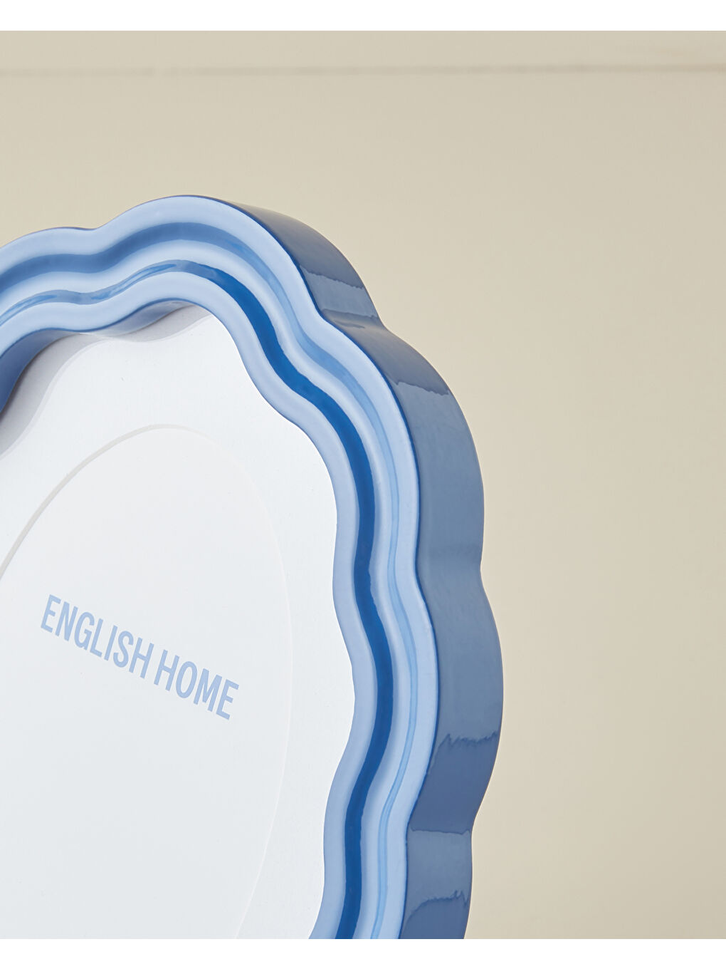 Liana Mdf Çerçeve 10x15 cm Mavi-1