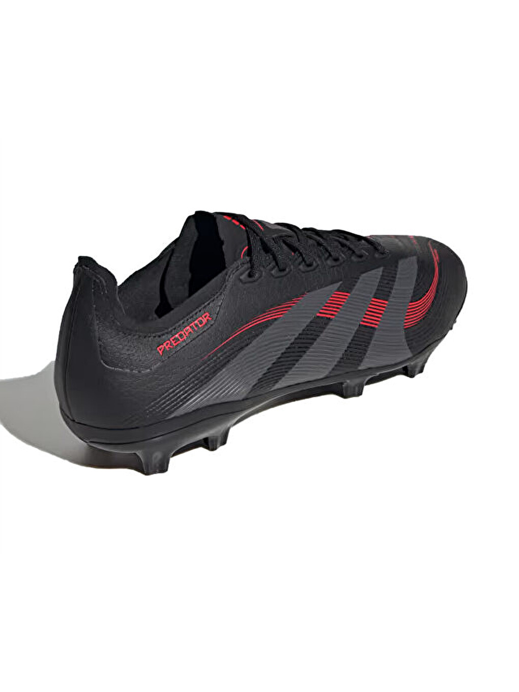Predator League Fg/mg Erkek Çim Zemin Kramponu Id1328 Siyah-4