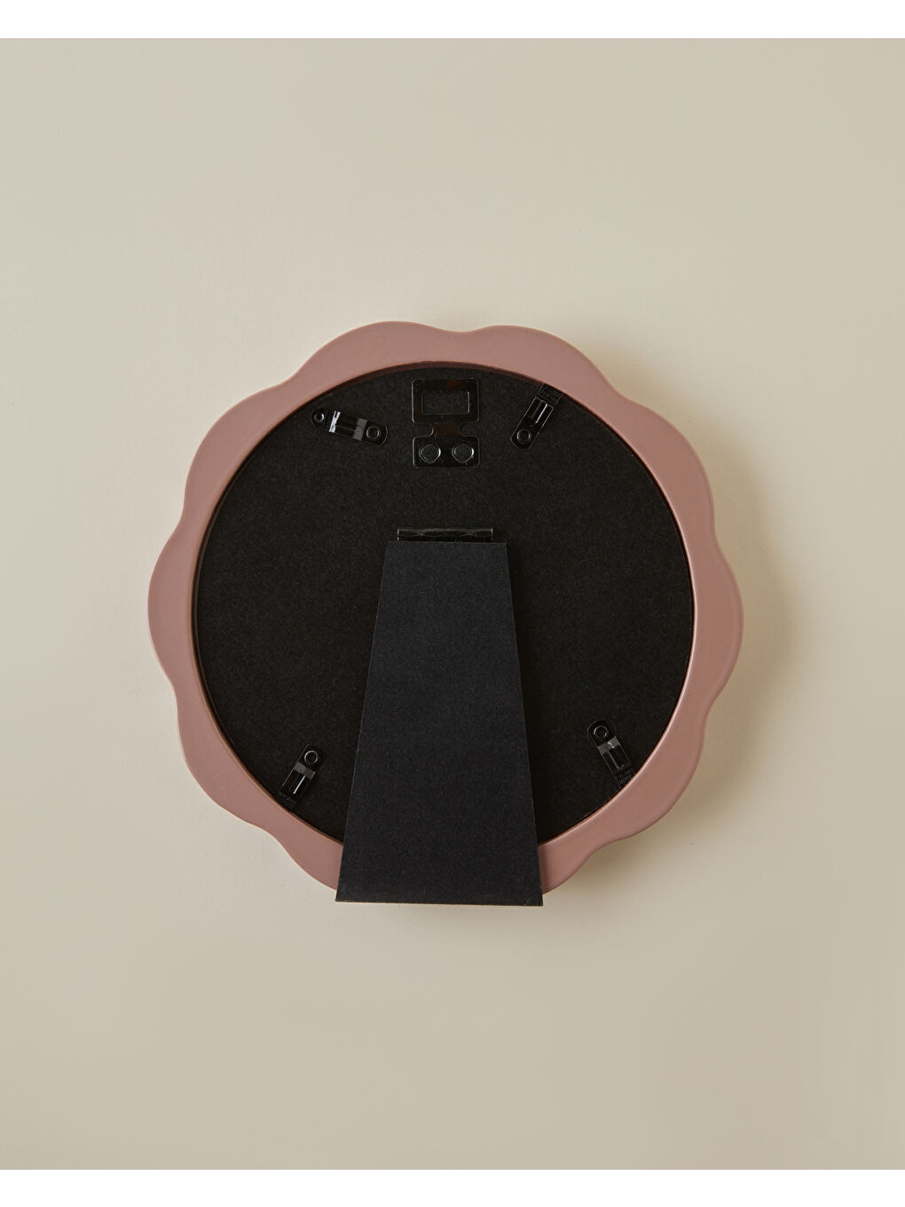 Lilly Mdf Çerçeve 15x15 cm Lila-2