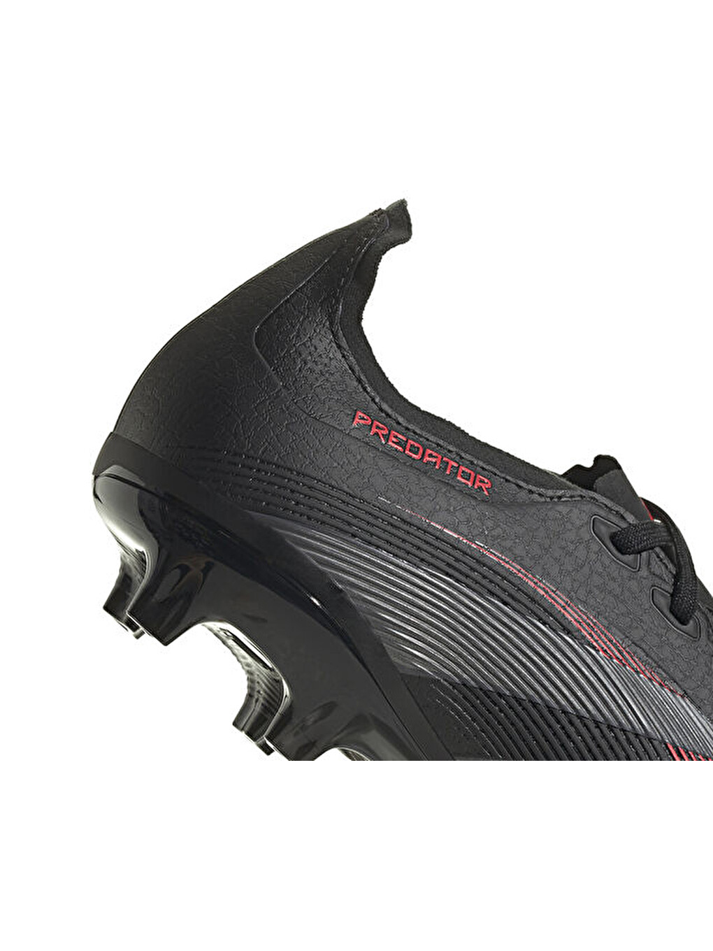 Predator League Fg/mg Erkek Çim Zemin Kramponu Id1328 Siyah-7
