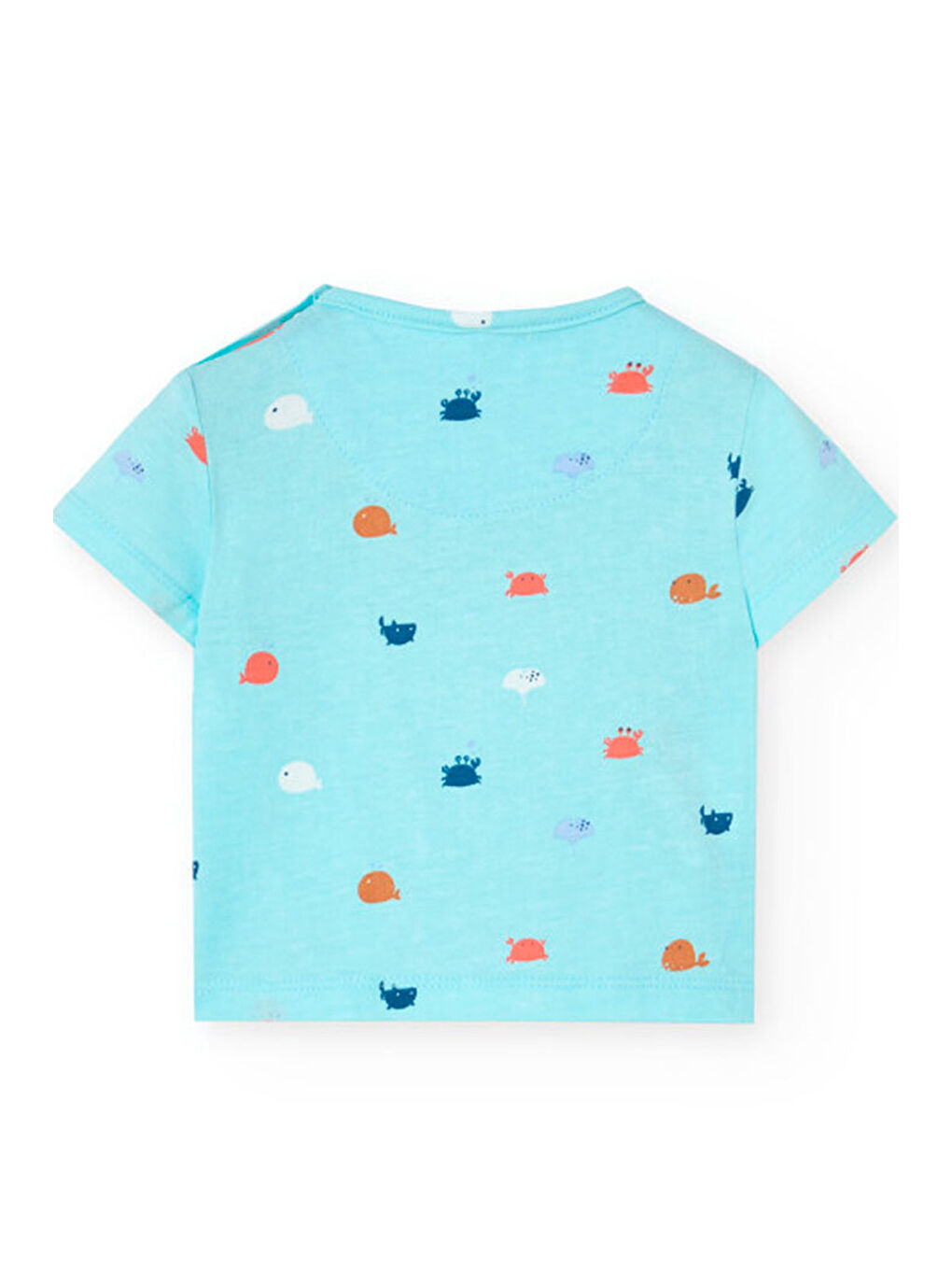 Karışık Erkek Bebek 2'li set-4