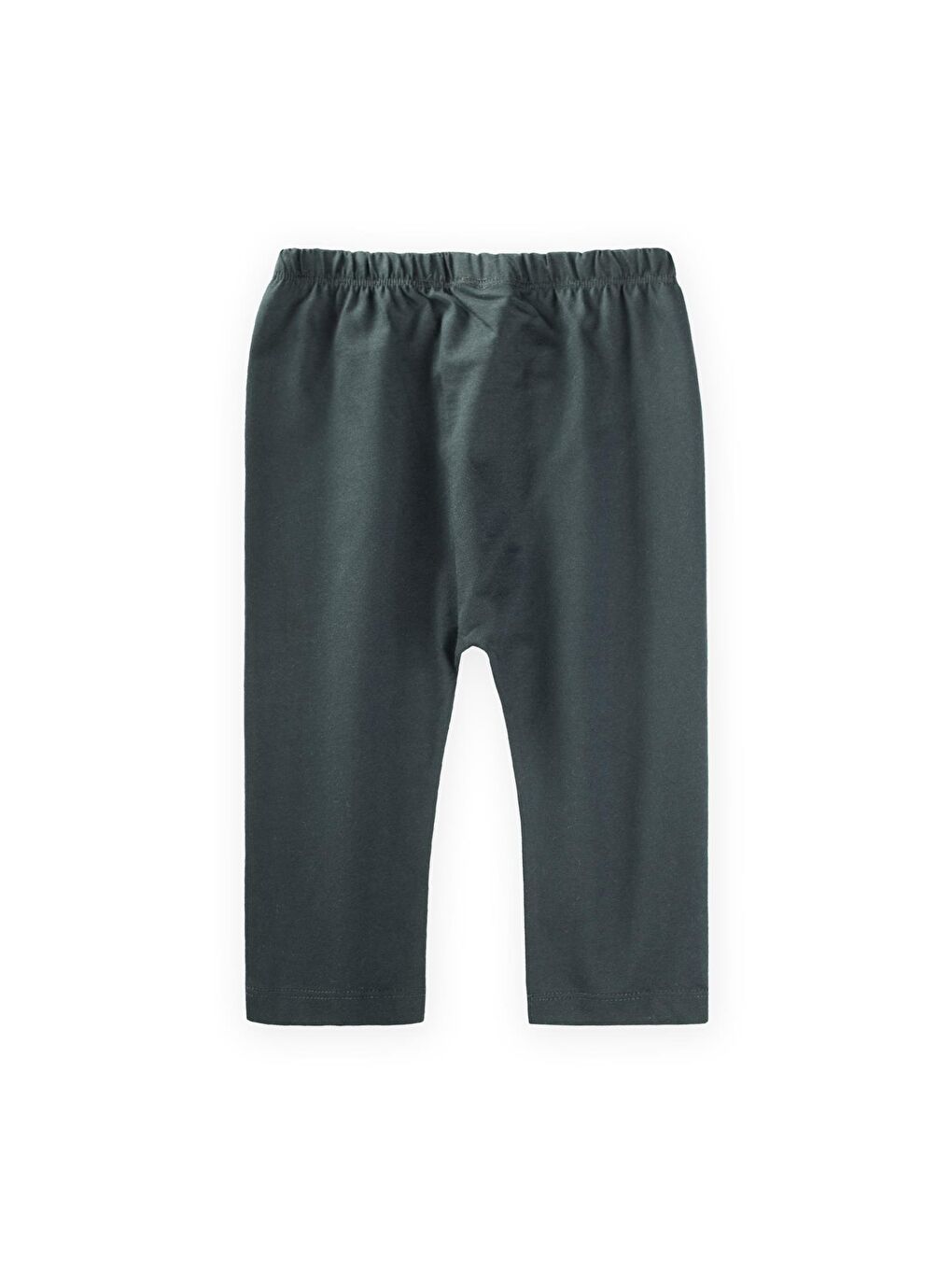 Sahte Patlı Bebe Eşofman 0-3 Yaş Haki Yeşil-1