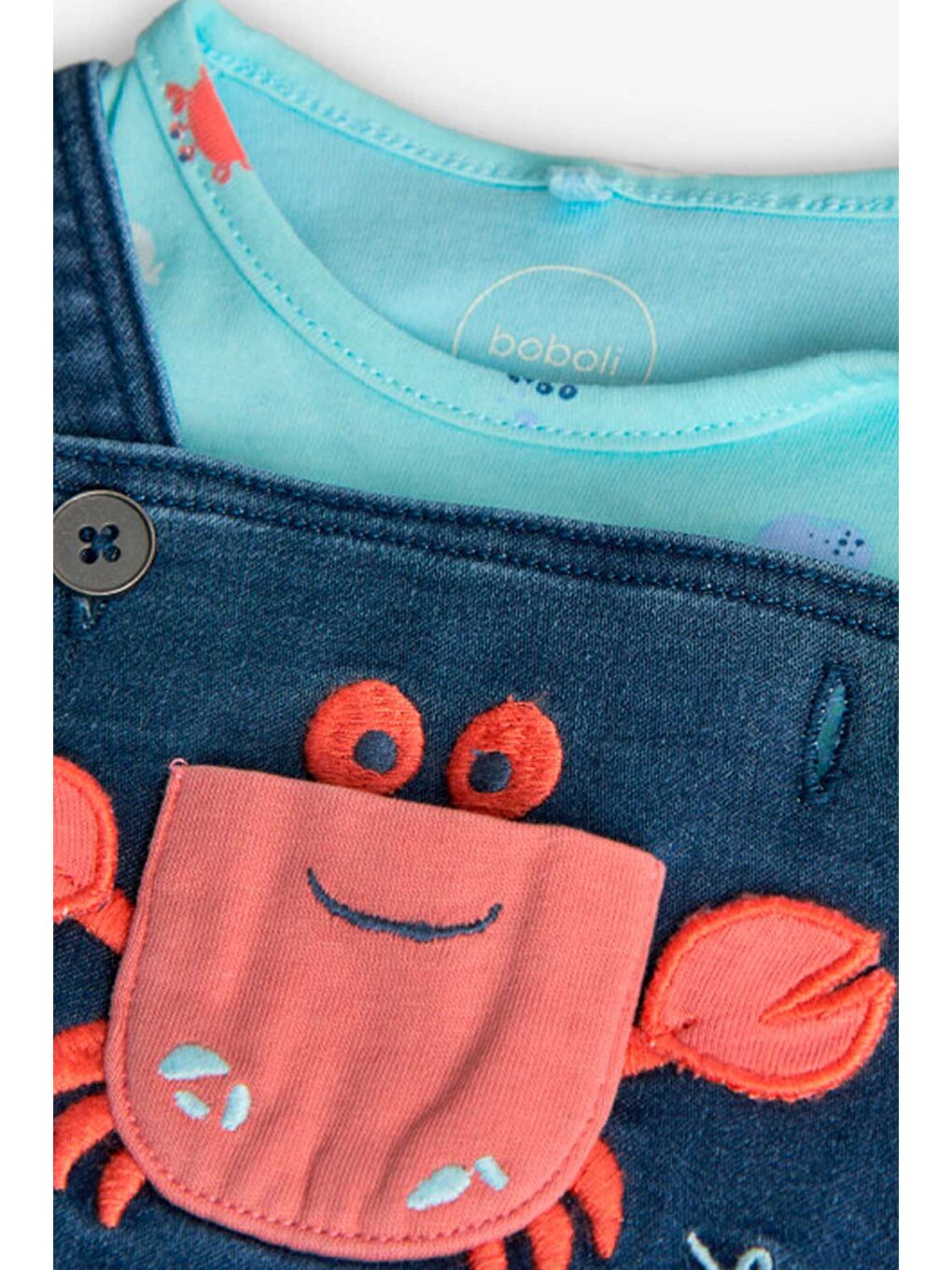 Karışık Erkek Bebek 2'li set-6