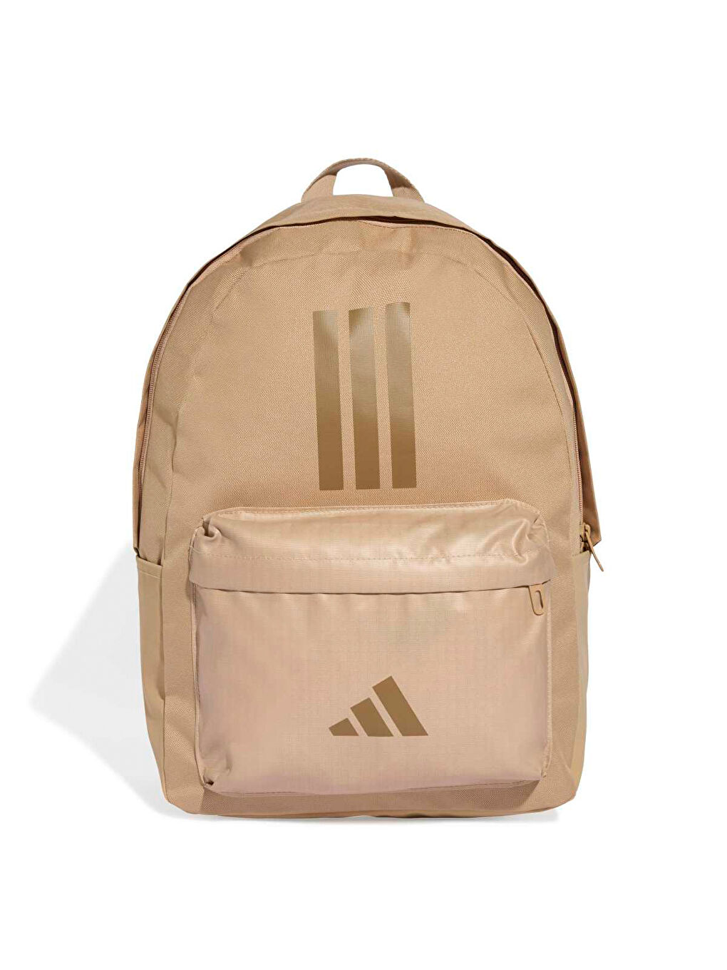 Back To School 3 Stripes Kahverengi Sırt Çantası